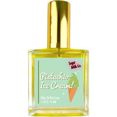 Pistachio Ice Cream! von Sugar Milk!