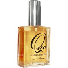 Que - Eau de Barbeque by Pork Barrel BBQ