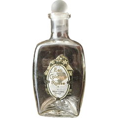 Eau de Cologne Russe by Au Printemps