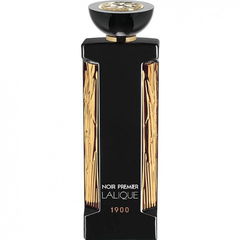 Noir Premier - Fleur Universelle 1900 by Lalique