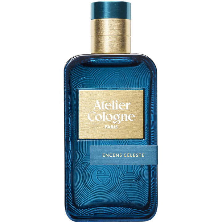 Encens Céleste von Atelier Cologne » Meinungen & Duftbeschreibung