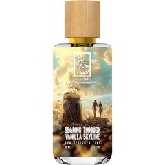 Soaring Through Vanilla Skyline von The Dua Brand