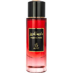 Majestic Rose / ماجستيك روز by Ayat / آيات