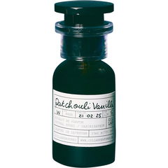 Patchouli Vanille by Oil Lab