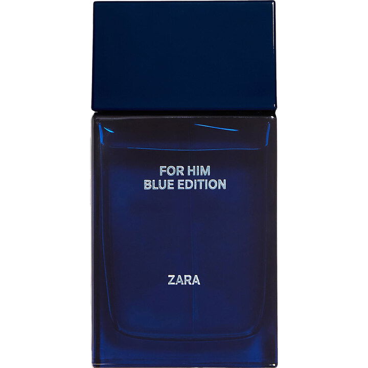 For Him Blue Edition (Eau de Parfum) von Zara