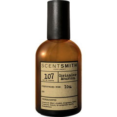 107 Coriander Bourbon by Scentsmith Perfumery