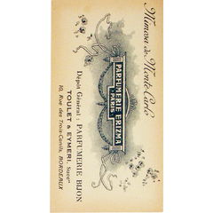 Mimosa de Monte-Carlo by Parfumerie Erizma