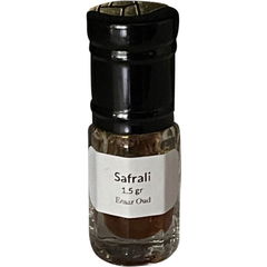Safrali (Attar) by Ensar Oud / Oriscent