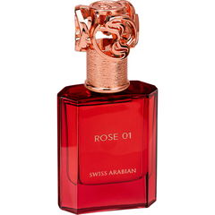 Rose 01 (Eau de Parfum) by Swiss Arabian