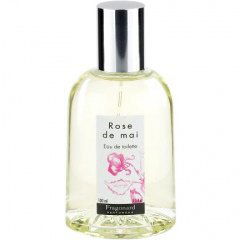Rose de Mai (Eau de Toilette) by Fragonard