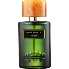 Baluchi Wood by Akbari Perfume