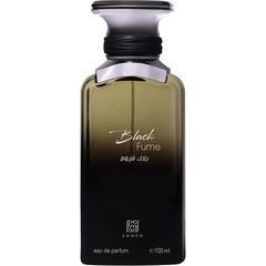 Black Fume von Ahmed Al Maghribi