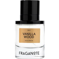 No. 35 Vanilla Wood by Fraganote