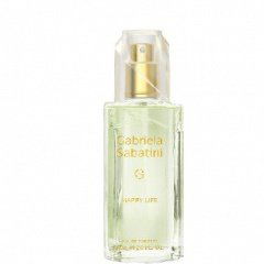Happy Life von Gabriela Sabatini Happy Life von Gabriela Sabatini