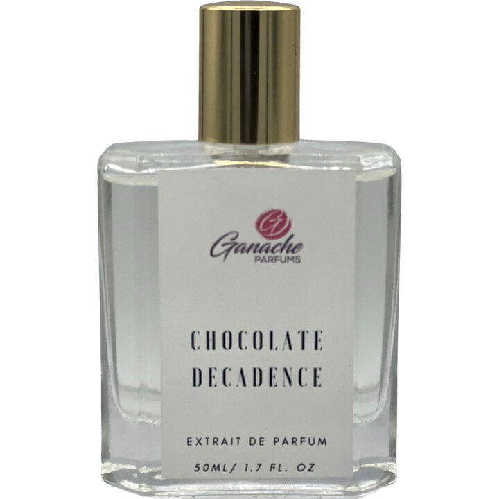 Chocolate Decadence by Ganache Parfums Chocolate Decadence by Ganache Parfums