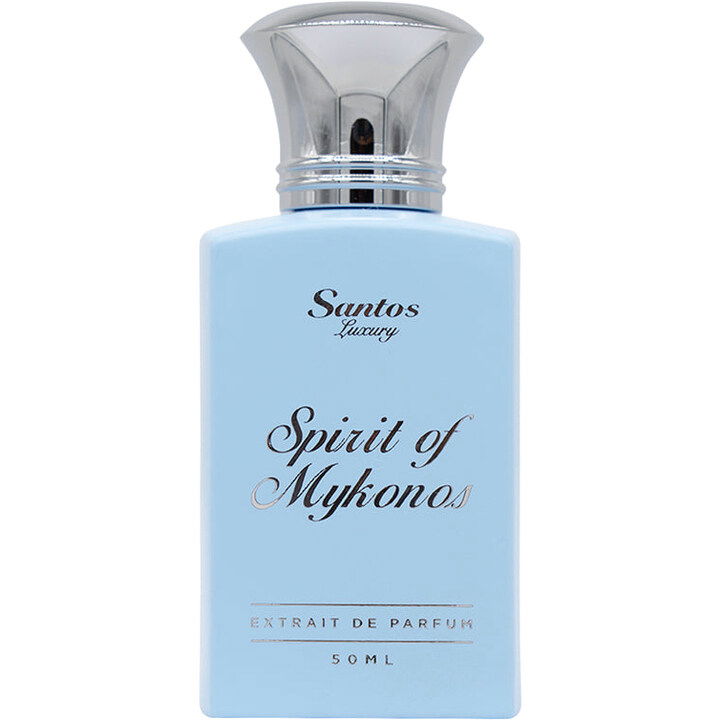 Spirit of Mykonos von Santos Luxury