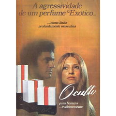 Oculto (After Shave Lotion) by Lucienne Clerty