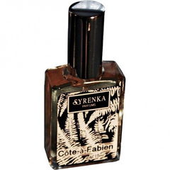 Côte-à-Fabien von Syrenka Parfums