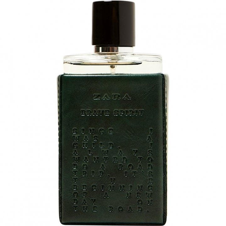 Brave Spirit by Zara Brave Spirit by Zara