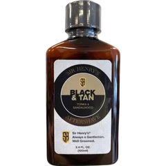 Black & Tan (Aftershave) by Sir Henry's