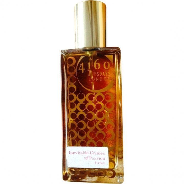 Inevitable Crimes of Passion von 4160 Tuesdays Inevitable Crimes of Passion von 4160 Tuesdays