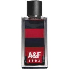 A&F 1892 Red by Abercrombie & Fitch