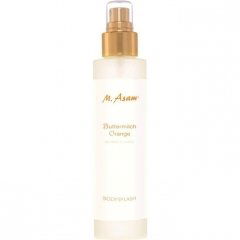 Buttermilch Orange (Body Splash) by M. Asam