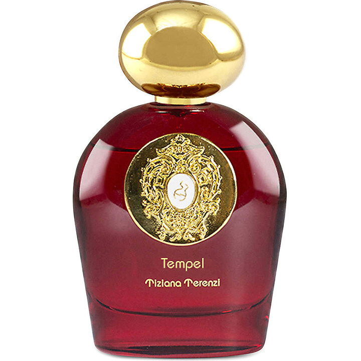 Tempel von Tiziana Terenzi