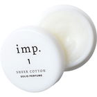 1 Sheer Cotton (Solid Perfume) / 1 シアーコットン von imp.