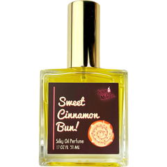 Sweet Cinnamon Bun! by Sugar Milk!