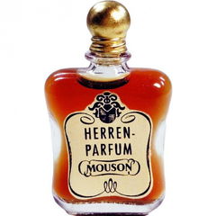 Herrenparfüm von J. G. Mouson & Co.