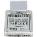 Barcode Signature by Prive Zarah / Zarah