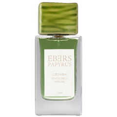 Echo's Green von Ebers Papyrus