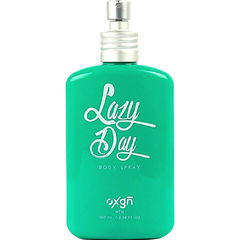 Lazy Day by oxgn̄ / Oxygen