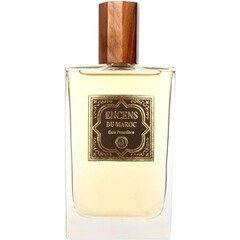 Encens du Maroc by Benchaâbane / Les Parfums du Soleil Encens du Maroc by Benchaâbane / Les Parfums du Soleil