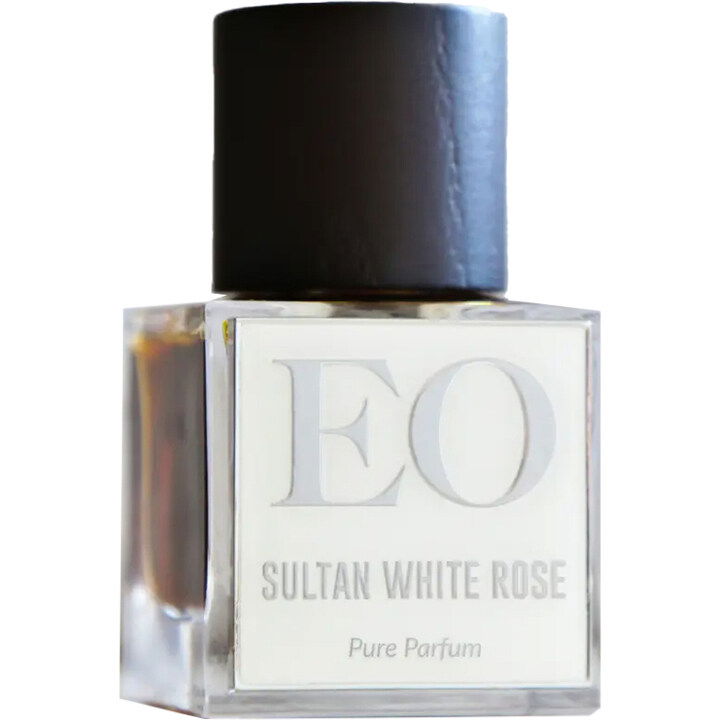 Sultan White Rose von Ensar Oud / Oriscent