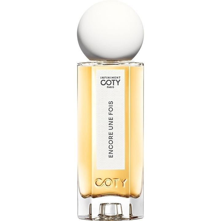 Encore Une Fois von Infiniment Coty Paris