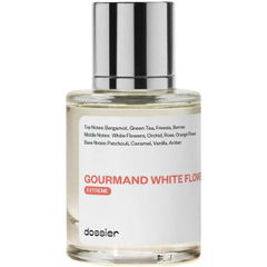 Gourmand White Flowers Extreme von Dossier
