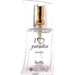 I Love Paradise von Dzintars