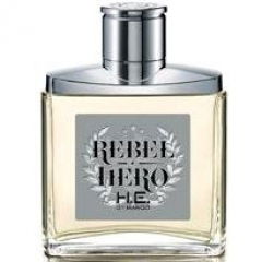 Rebel Hero von Mango