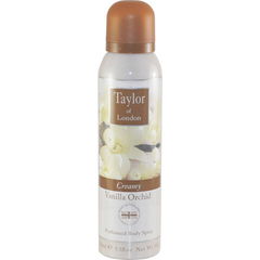 Vanilla Orchid (Body Spray) von Taylor of London