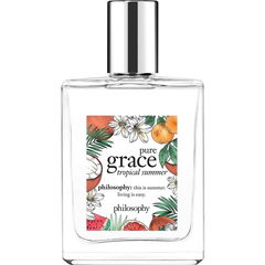 Pure Grace Tropical Summer by Philosophy