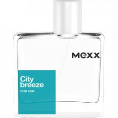 City Breeze for Him (Eau de Toilette) von Mexx