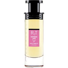 R₂T: Happiness Dose - Rose Tobacco by Ibraheem Al.Qurashi / إبراهيم القرشي