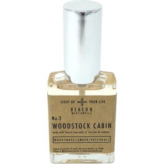 No.2 Woodstock Cabin (Eau de Parfum) by Beacon Mercantile