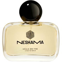 Souls on Fire - Osmanthus Floral von Neshama Perfume
