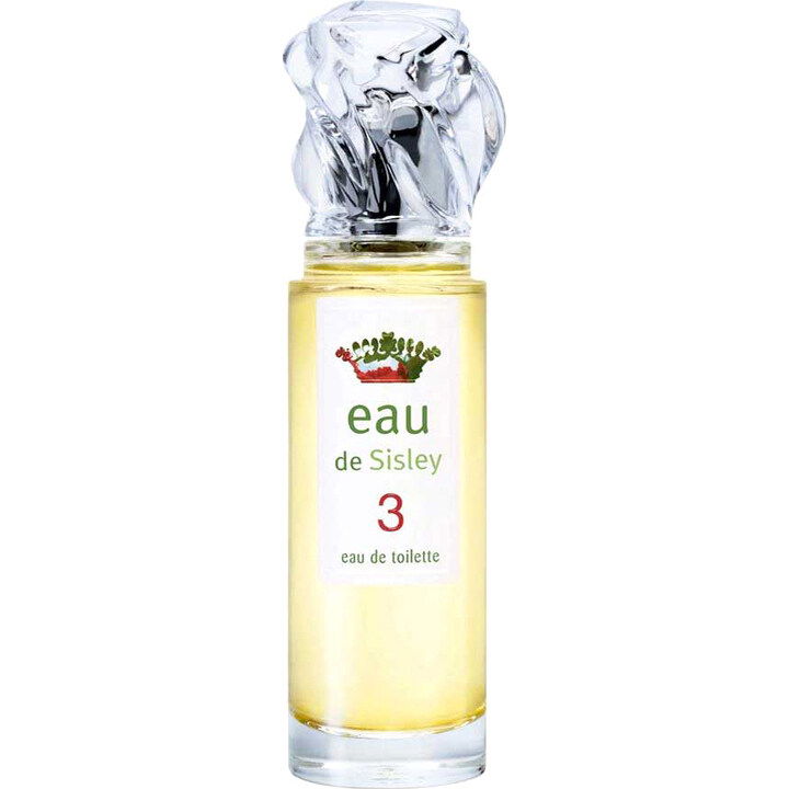 Eau de Sisley 3 von Sisley
