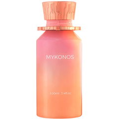 Sparkling Rosé von Mykonos