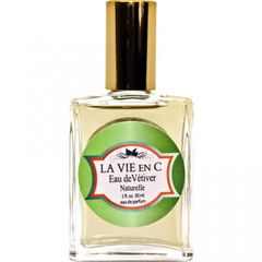 Eau de Vétiver by La Vie En C