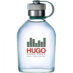 Hugo Music Limited Edition von Hugo Boss